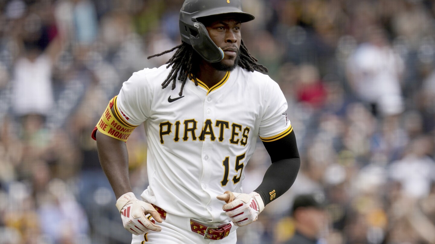 Oneil Cruz hits 122.9 mph home run, hardest-hit ball since Statcast started tracking in 2015