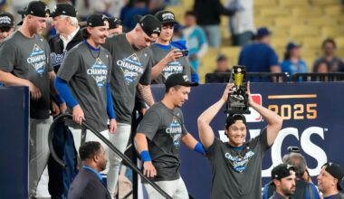 Dodgers are dominating October again. There's more behind their success than money