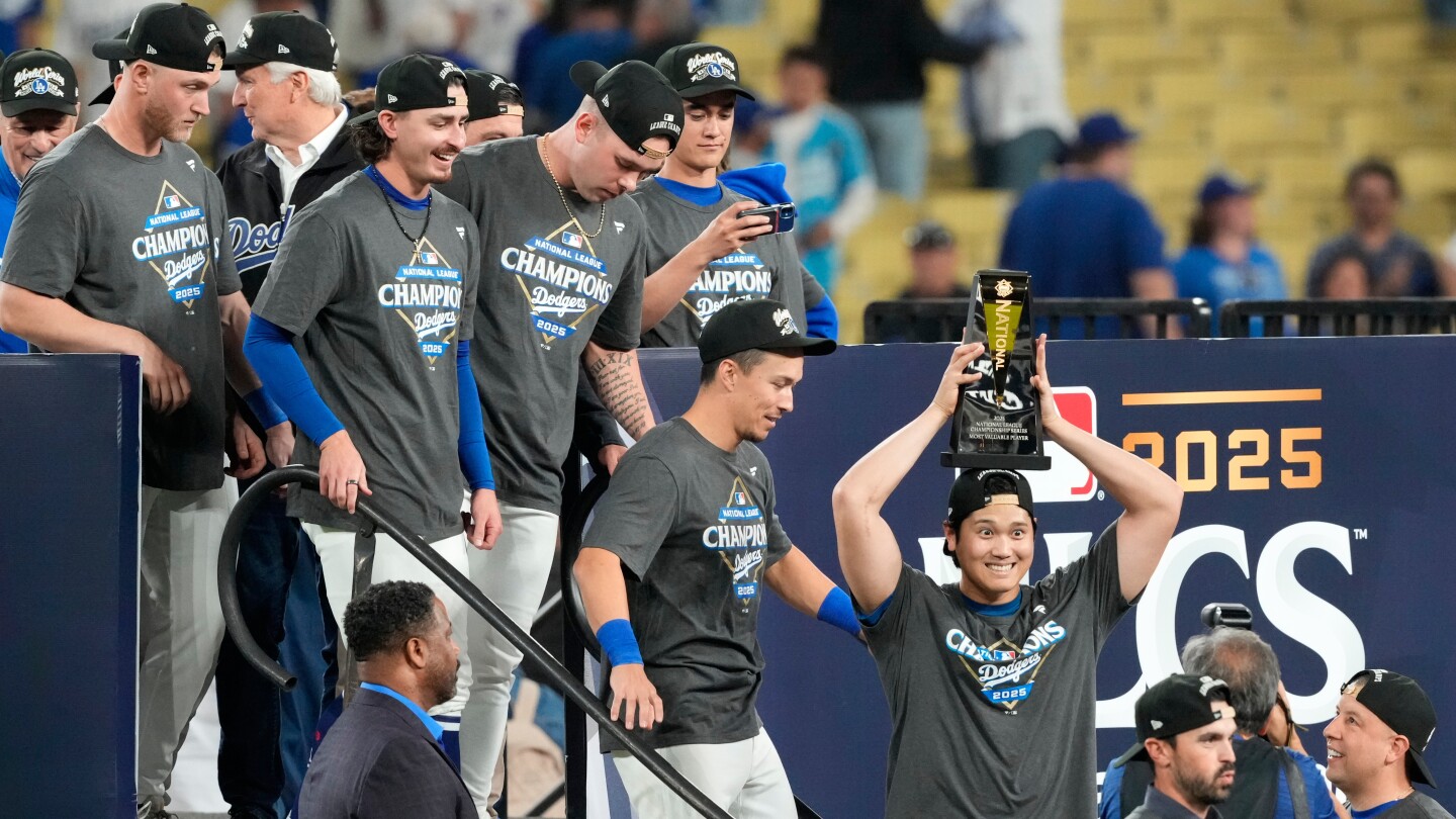 Dodgers are dominating October again. There's more behind their success than money