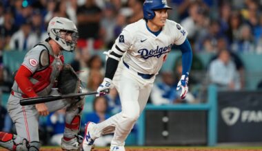 Shohei Ohtani set for postseason pitching debut with Dodgers vs. Phillies