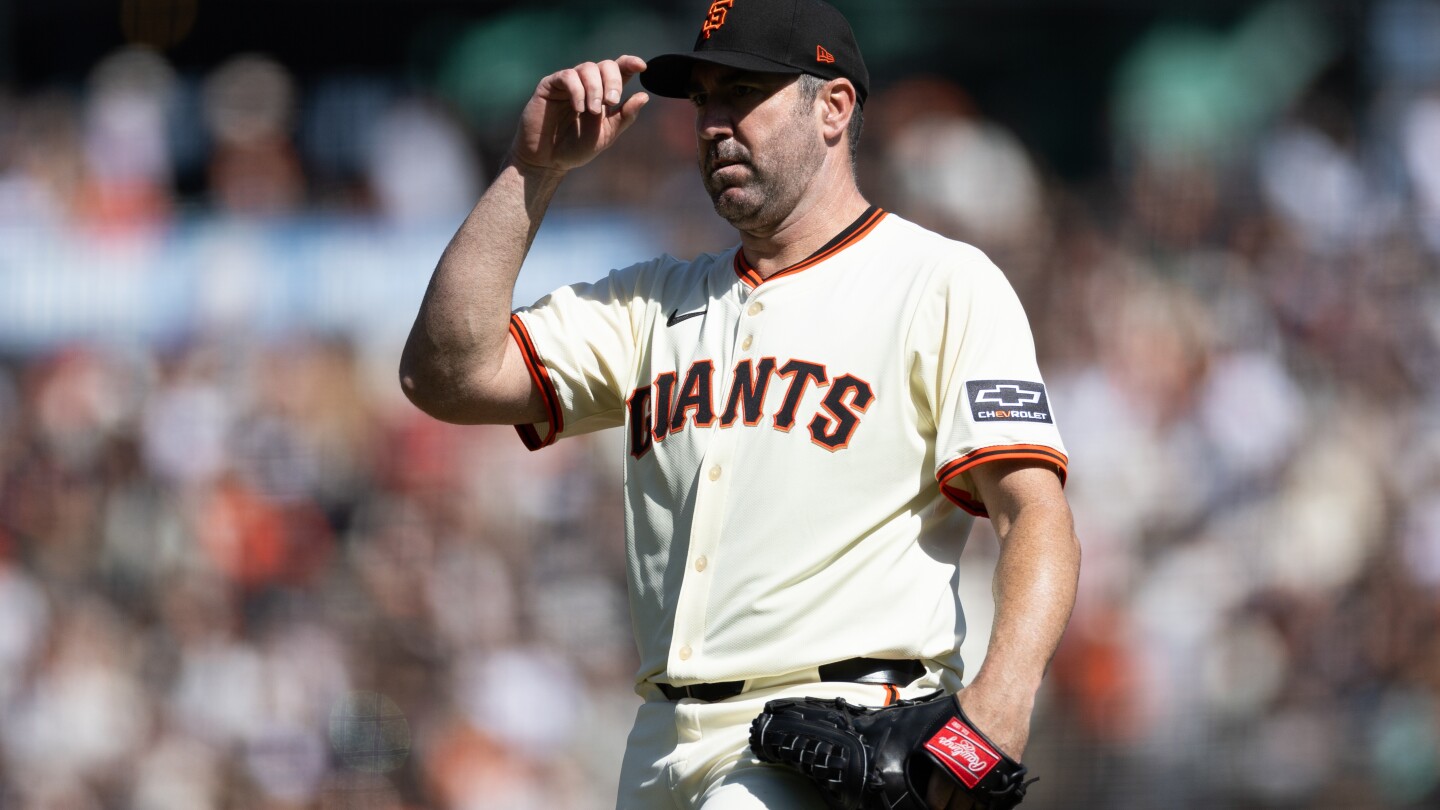 Justin Verlander shines in final start of season as Giants edge Rockies 4-3