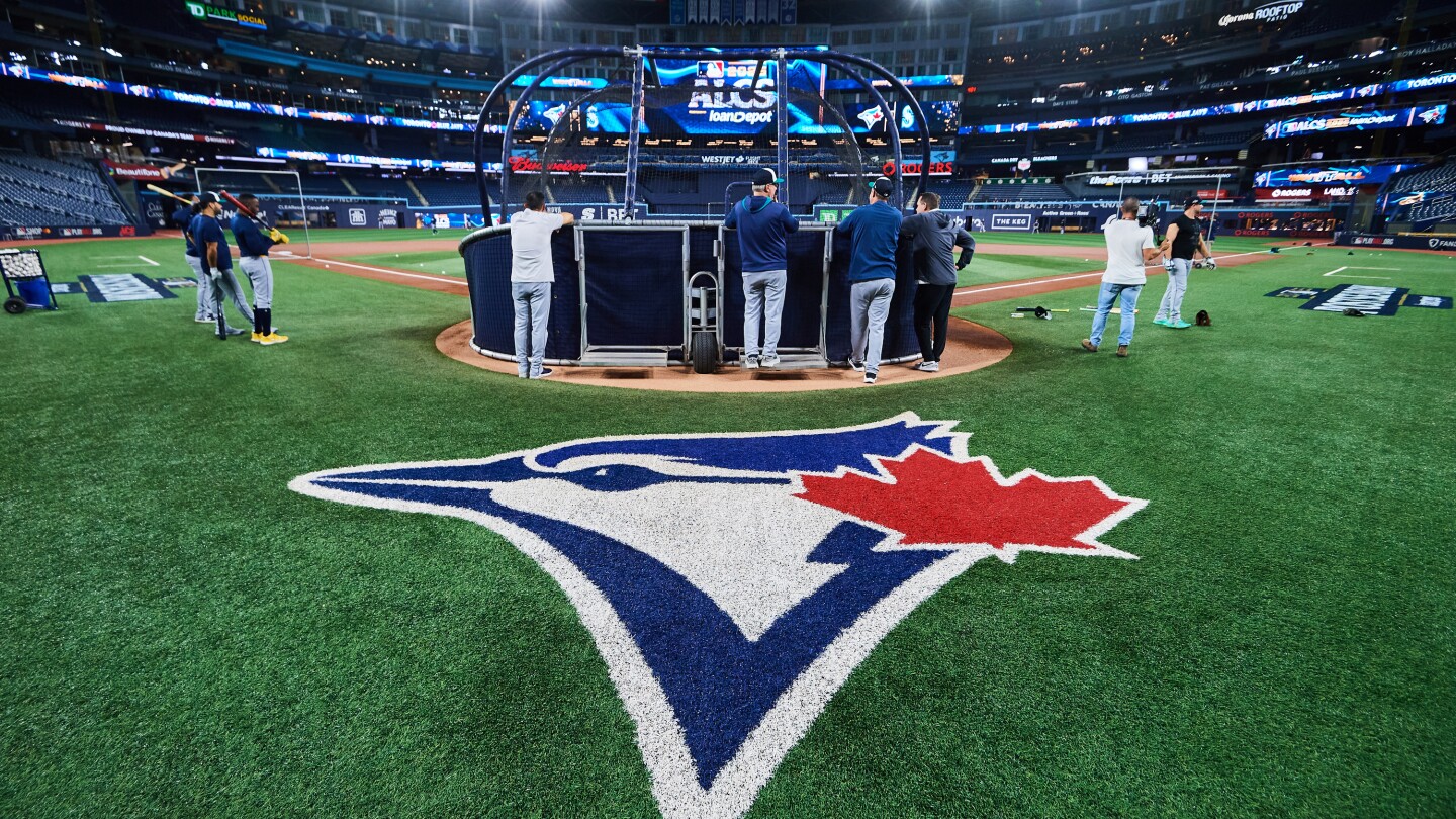 One win from first World Series, Mariners send Gilbert to mound in ALCS Game 6 at Toronto