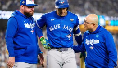 World Series: George Springer on track to play for Blue Jays in Game 6, manager says