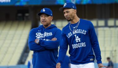 Phillies' Bryce Harper and Kyle Schwarber struggle in NLDS, echoing Dodgers' past