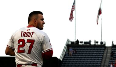 Los Angeles Angels' Mike Trout to take stand in Skaggs lawsuit