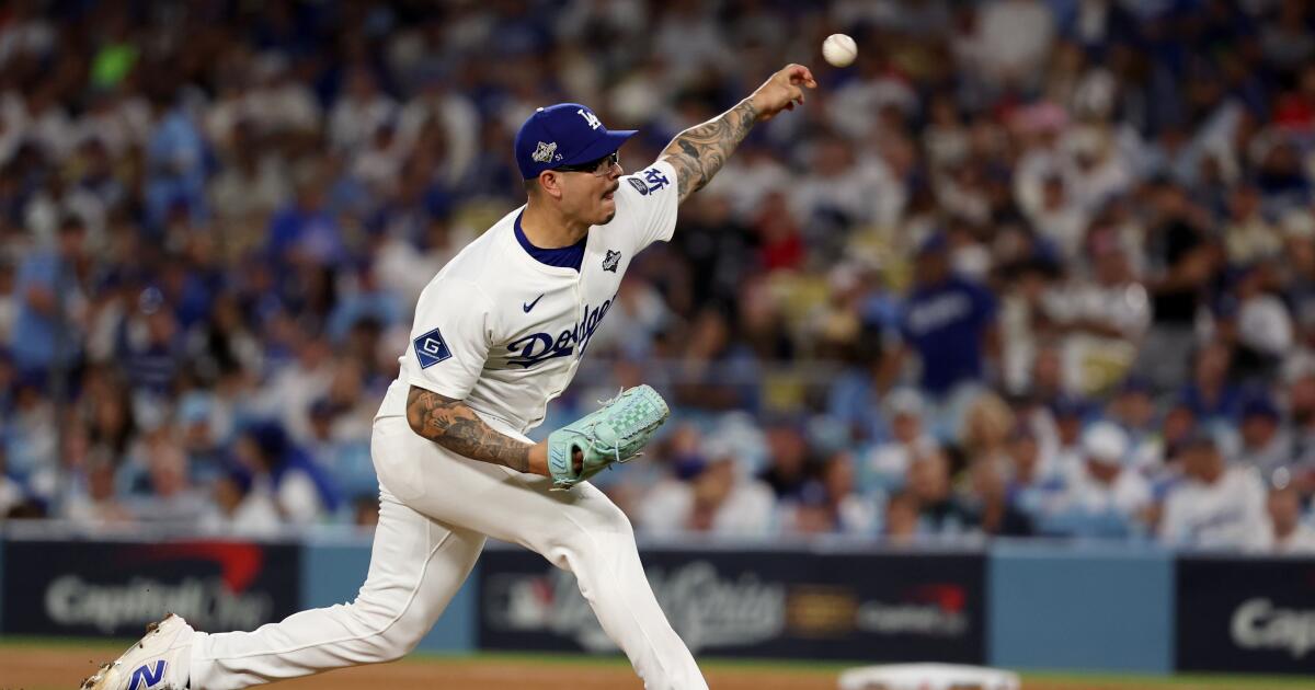 Why Dodgers' faulty bullpen construction will cost them World Series