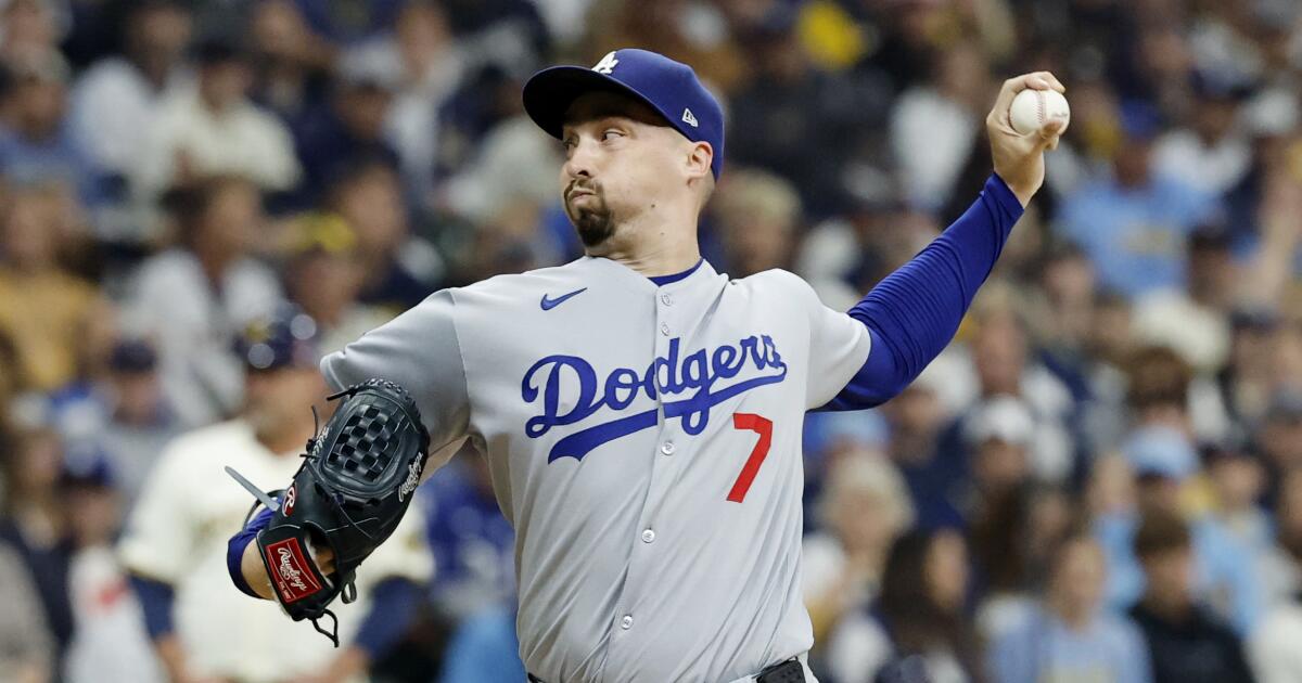 Blake Snell replicating what Sandy Koufax achieved for the Dodgers