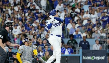 'Ohhhhhtani!' Immortal Shohei Ohtani blasts Dodgers to the World Series