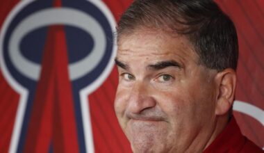 Ex-Angels VP Tim Mead questioned by Skaggs lawyer about negligent supervision