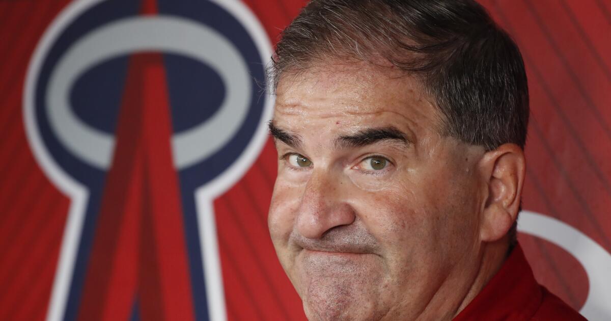 Ex-Angels VP Tim Mead questioned by Skaggs lawyer about negligent supervision