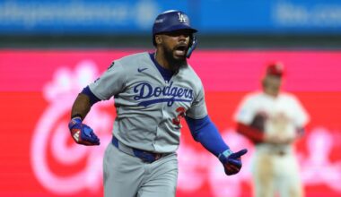 How Teoscar Hernández's mindset delivered Dodgers' October magic