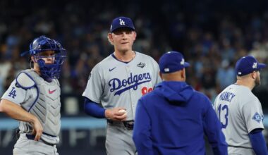 The Sports Report: Blue Jays rout the Dodgers in Game 1