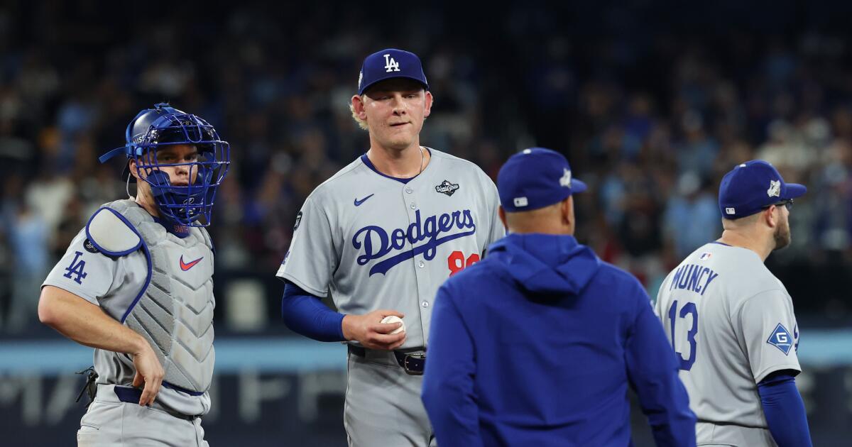 The Sports Report: Blue Jays rout the Dodgers in Game 1