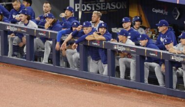 After Dodgers' disastrous World Series Game 1 loss, doubt has crept in