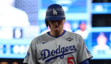 Dodgers' hitting woes could cost them World Series title to Toronto