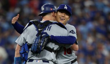 World Series: Yamamoto throws complete game in Dodgers' Game 2 win