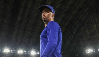 Dodgers vs. Blue Jays Game 1 live updates, watch, start time, odds