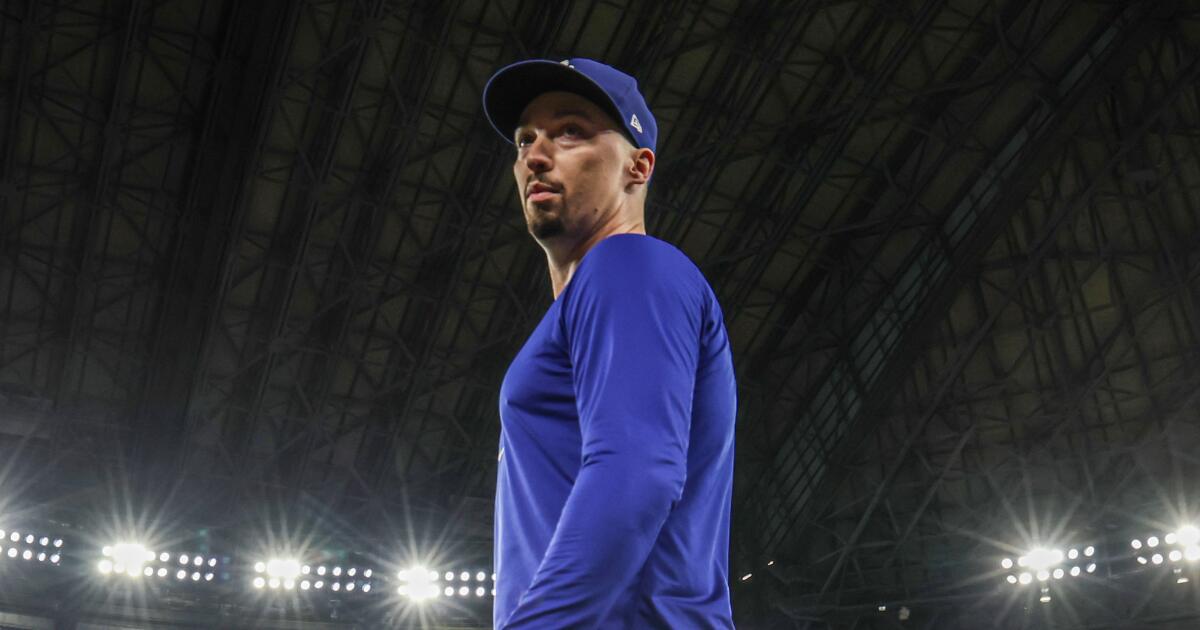 Dodgers vs. Blue Jays Game 1 live updates, watch, start time, odds