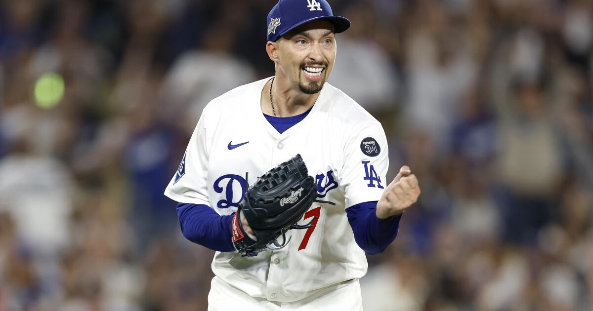 The Sports Report: How Blake Snell turned his season around