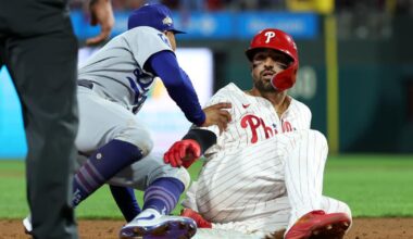 Inside the Mookie Betts play call that won NLDS Game 2 for Dodgers