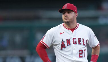 Angels' Mike Trout set to testify in Skaggs wrongful death trial