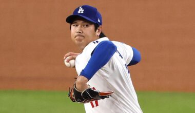 Dodgers vs. Blue Jays World Series Game 4 live updates, start time