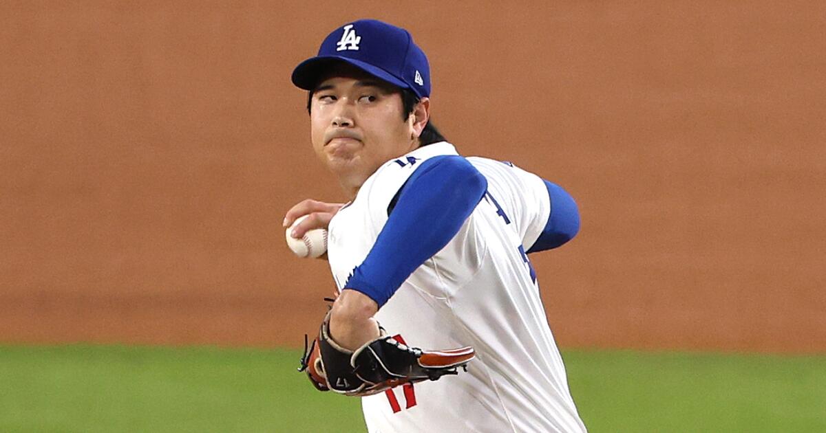 Dodgers vs. Blue Jays World Series Game 4 live updates, start time