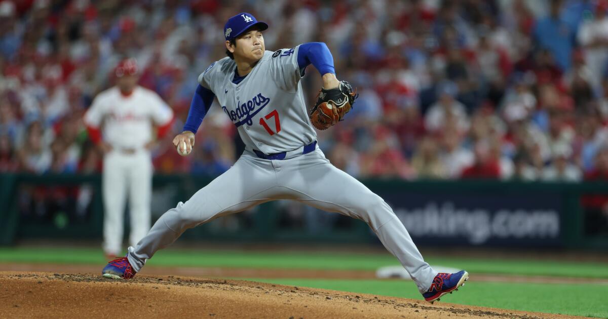 Shohei Ohtani could make history in NLCS Game 4 versus Brewers