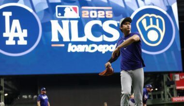 Why Dodgers are pushing back Shohei Ohtani's NLCS pitching start