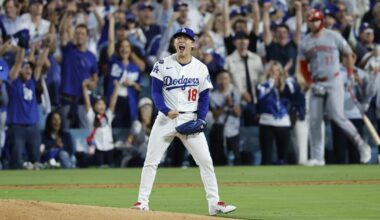 Dodgers show their mental resolve and beat Reds to advance to NLDS