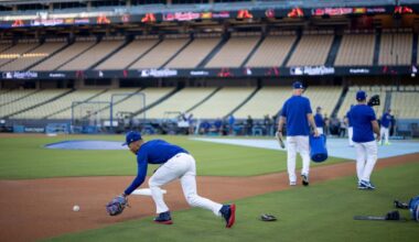 The Sports Report: The Dodgers in the World Series was ... inevitable