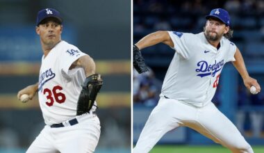 Clayton Kershaw shares something in common with Greg Maddux