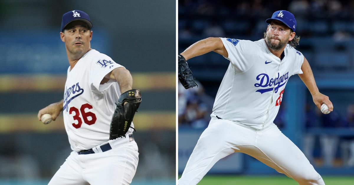 Clayton Kershaw shares something in common with Greg Maddux