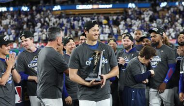 Superstar Shohei Ohtani spoils Angelenos with the 'greatest game ever'