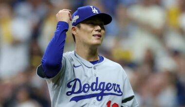 Dodgers vs. Blue Jays World Series Game 2 live updates, start time