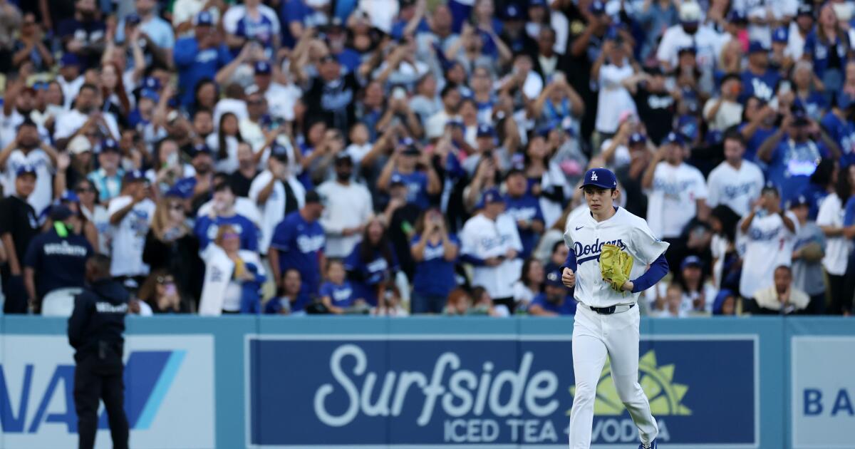 Did the Dodgers figure out their bullpen issues beyond Roki Sasaki?