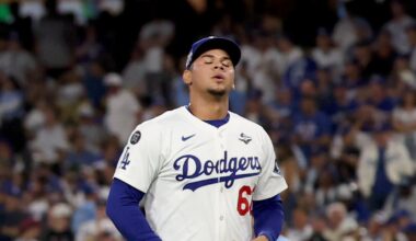 Disappearing Dodgers on brink of disaster after World Series Game 5 loss