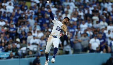 Dodgers defeat Brewers and are one win away from World Series