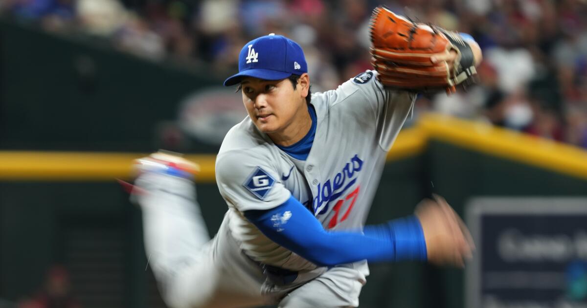 Dodgers vs. Phillies live updates, how to watch and start time