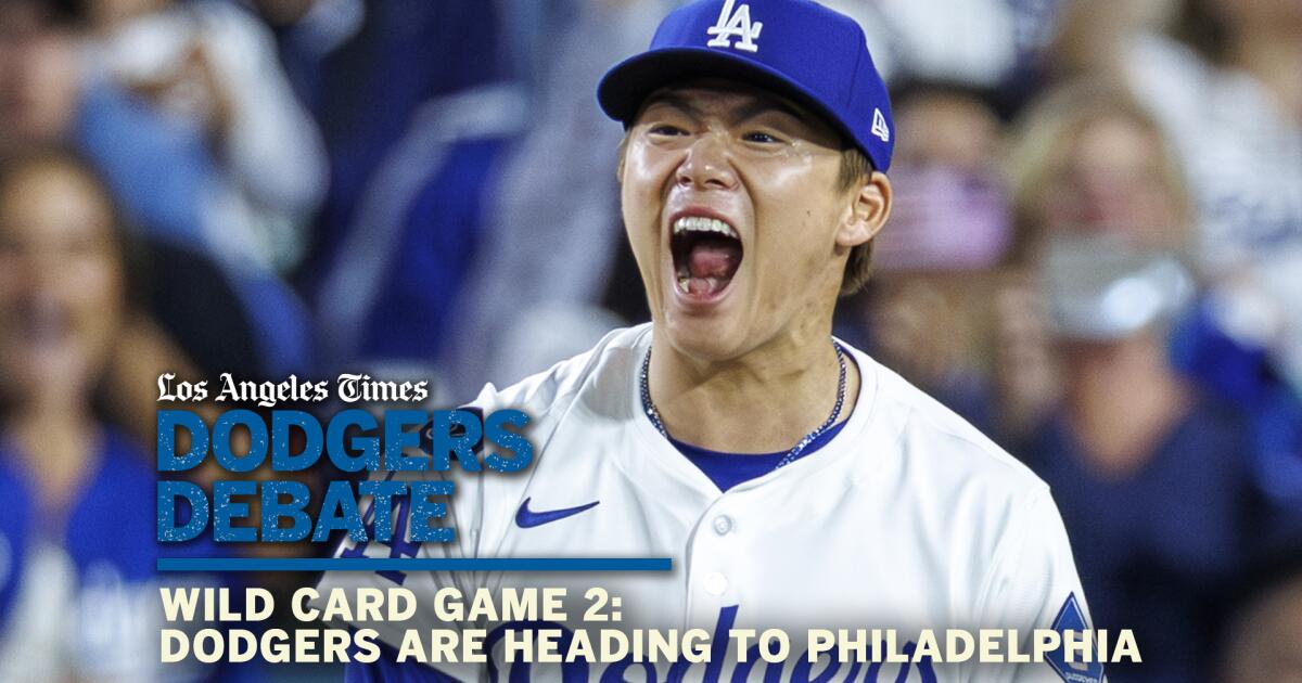 The Dodgers advance to the NLDS, defeating the Reds | Dodgers Debate