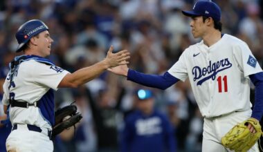 The Sports Report: Dodgers take commanding NLCS lead