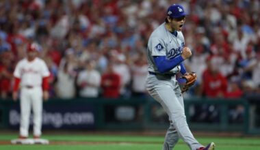 How the Dodgers saved Shohei Ohtani, not the other way around