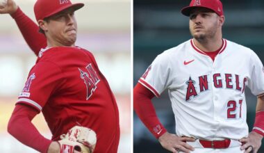 Angels star Mike Trout testifies that he knew Eric Kay had a drug problem