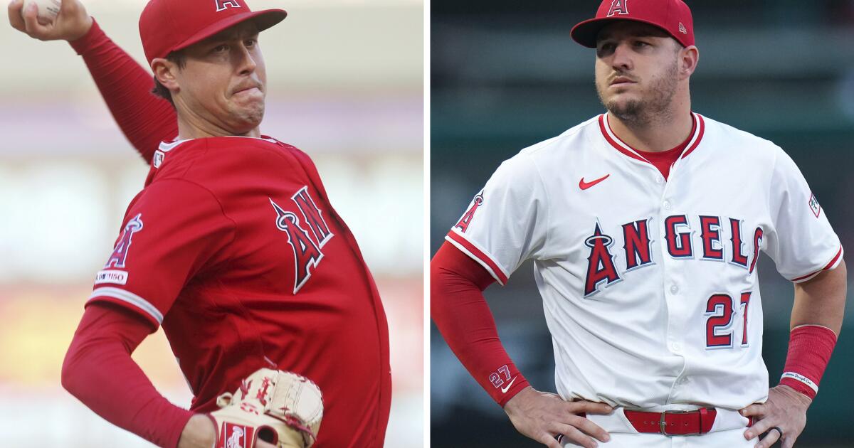 Angels star Mike Trout testifies that he knew Eric Kay had a drug problem