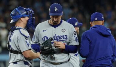 Elite starting pitching might be Dodgers' only path to World Series title