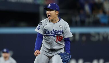 What Yoshinobu Yamamoto's complete games reveal about Dodgers' star