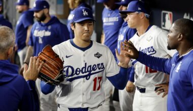 Hernandez column on Dodgers World Series Game 4