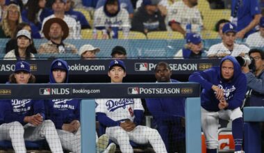 Dodgers blow surefire win in Game 3, and now they could blow season