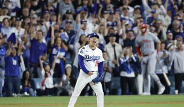 Dodgers Dugout: Recapping the Reds series, previewing Dodgers-Phillies