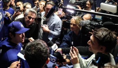 MLB needs Shohei Ohtani the two-way player. Game 4 of 2025 NLCS was a reminder